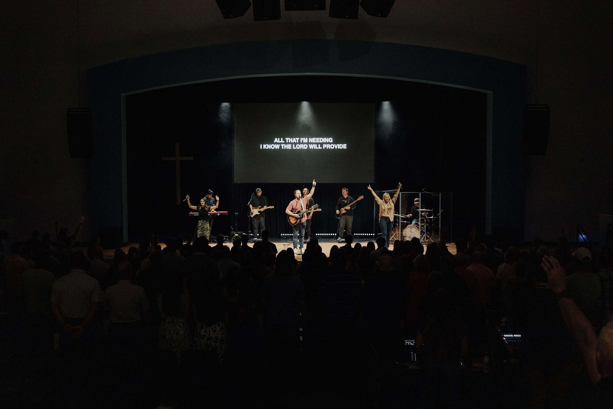 Worship at The Church of Eleven22 Ponte Vedra campus