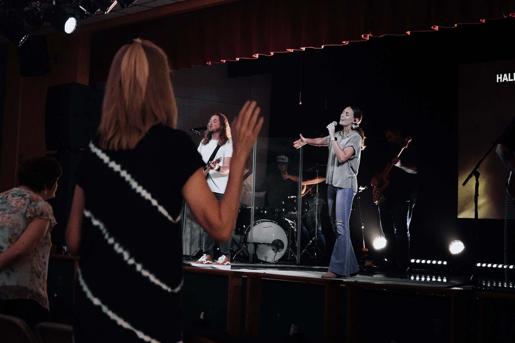 Worship at The Church of Eleven22 Wildlight campus