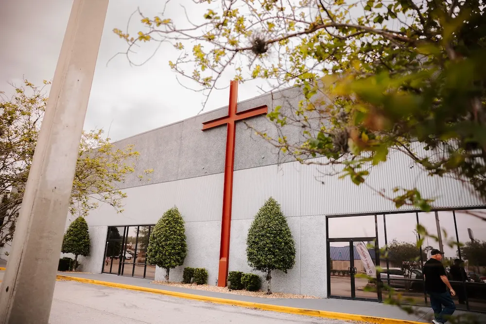 The Church of Eleven22 Orange Park campus building