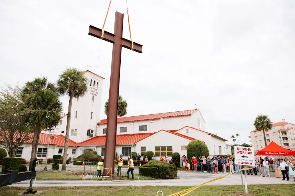 The Church of Eleven22 College Park Orlando campus building