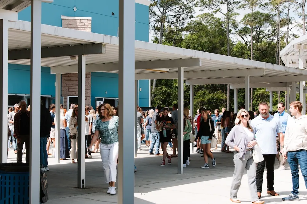 The Church of Eleven22 Ponte Vedra campus building