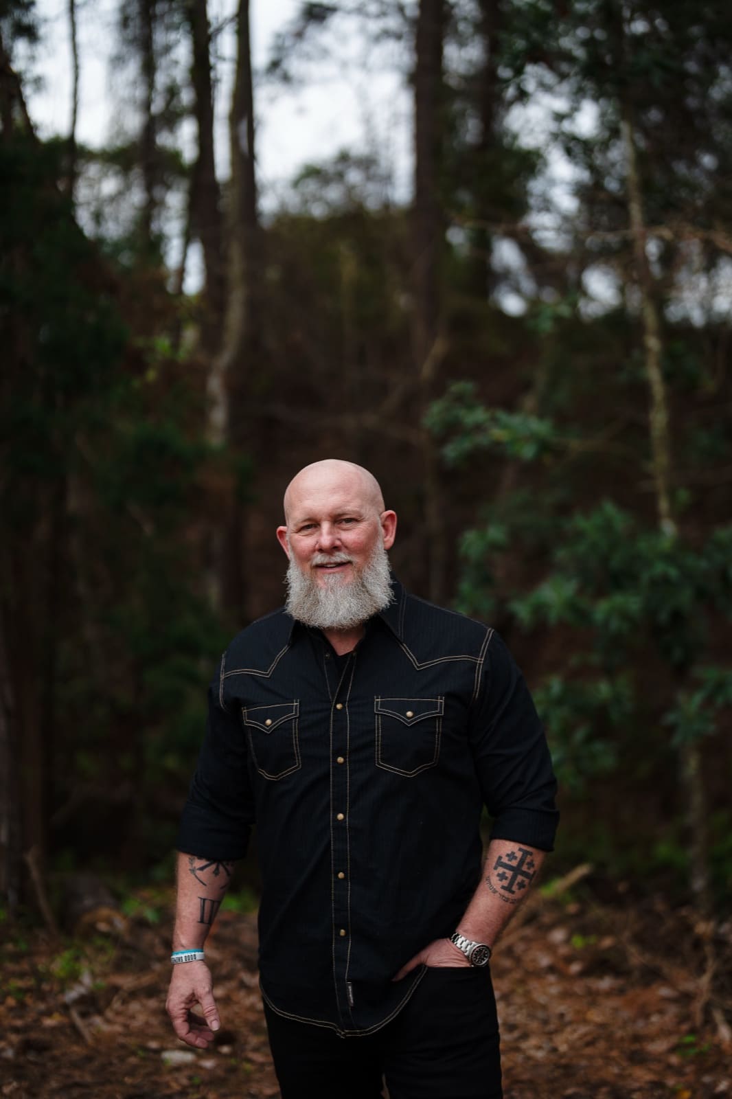 Pastor Joby Martin, founder and lead pastor of The Church of Eleven22