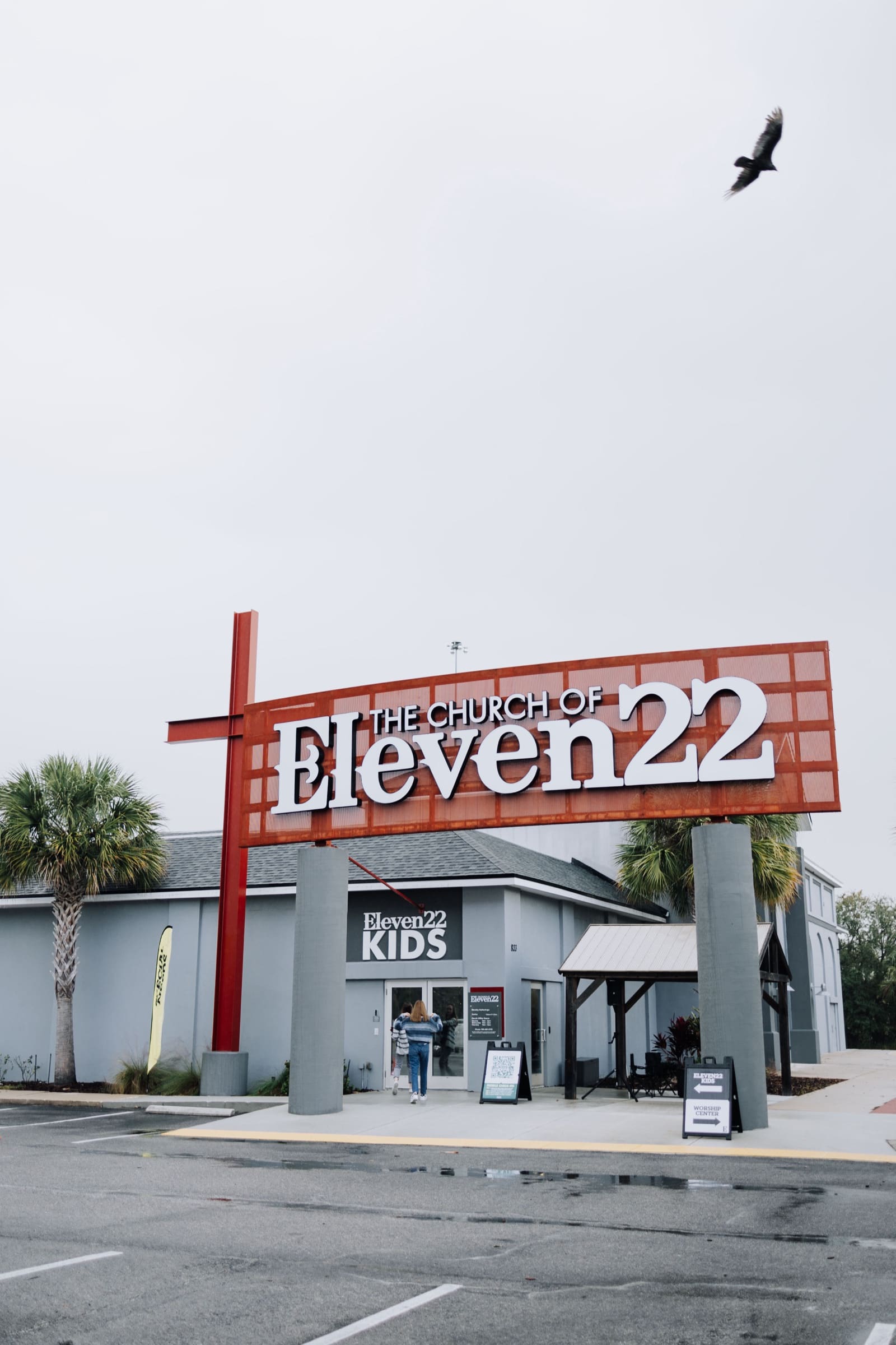 The Church of Eleven22 Baymeadows campus building