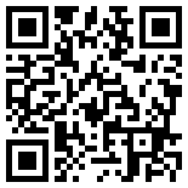 QR code that opens the Eleven22 Prayer App on the App Store