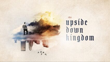 Link to the The Upside Down Kingdom Series Group Curriculum
