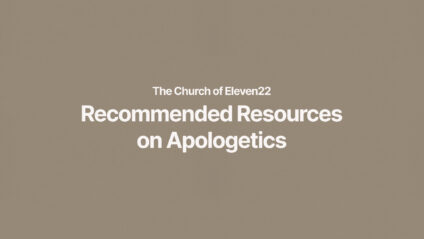 Link to the Apologetics Resources