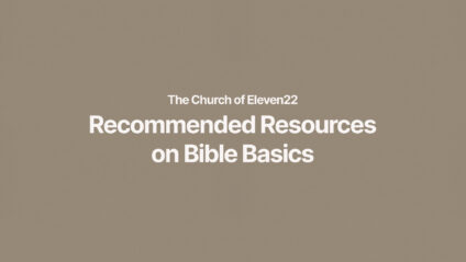 Link to the Bible Basics