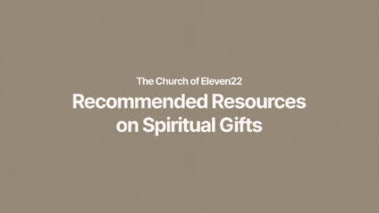 Link to the Spiritual Gifts Resources