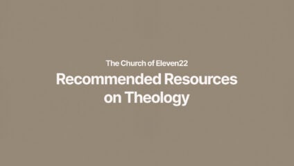Link to the Theology Resources