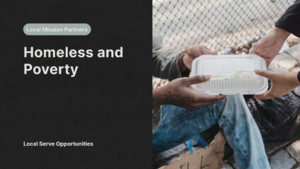 Link to the Homelessness & Poverty