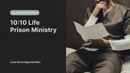 Link to the Prison Ministry