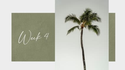 Link to the Be Free: Week 4