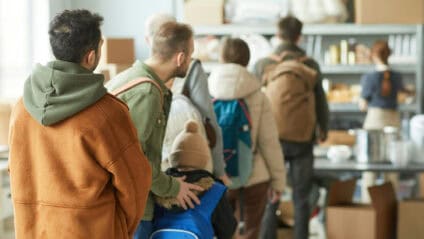 Link to the Refugees