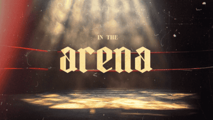 Link to the In The Arena Group Curriculum