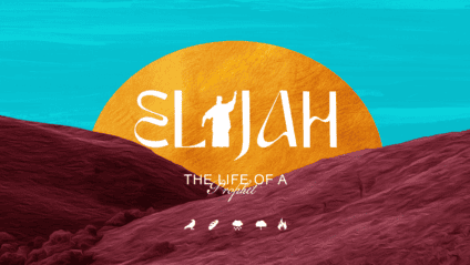 Link to the Elijah Series Group Curriculum