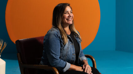 Link to the From My Deathbed to Baptism