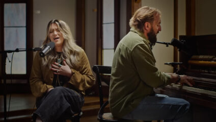 Link to the When Worship Feels Like Warfare