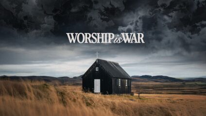Link to the Worship Is War Series Group Curriculum