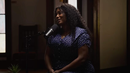 Link to the The Day God Restored Her Song
