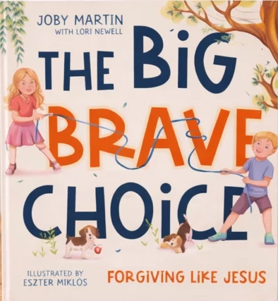 The Big Brave Choice