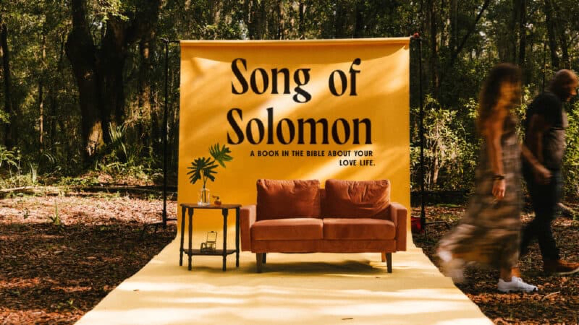 Song of Solomon: A Book In The Bible About Your Love Life