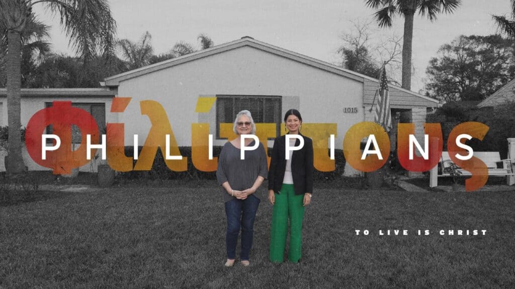 Philippians Series Group Curriculum