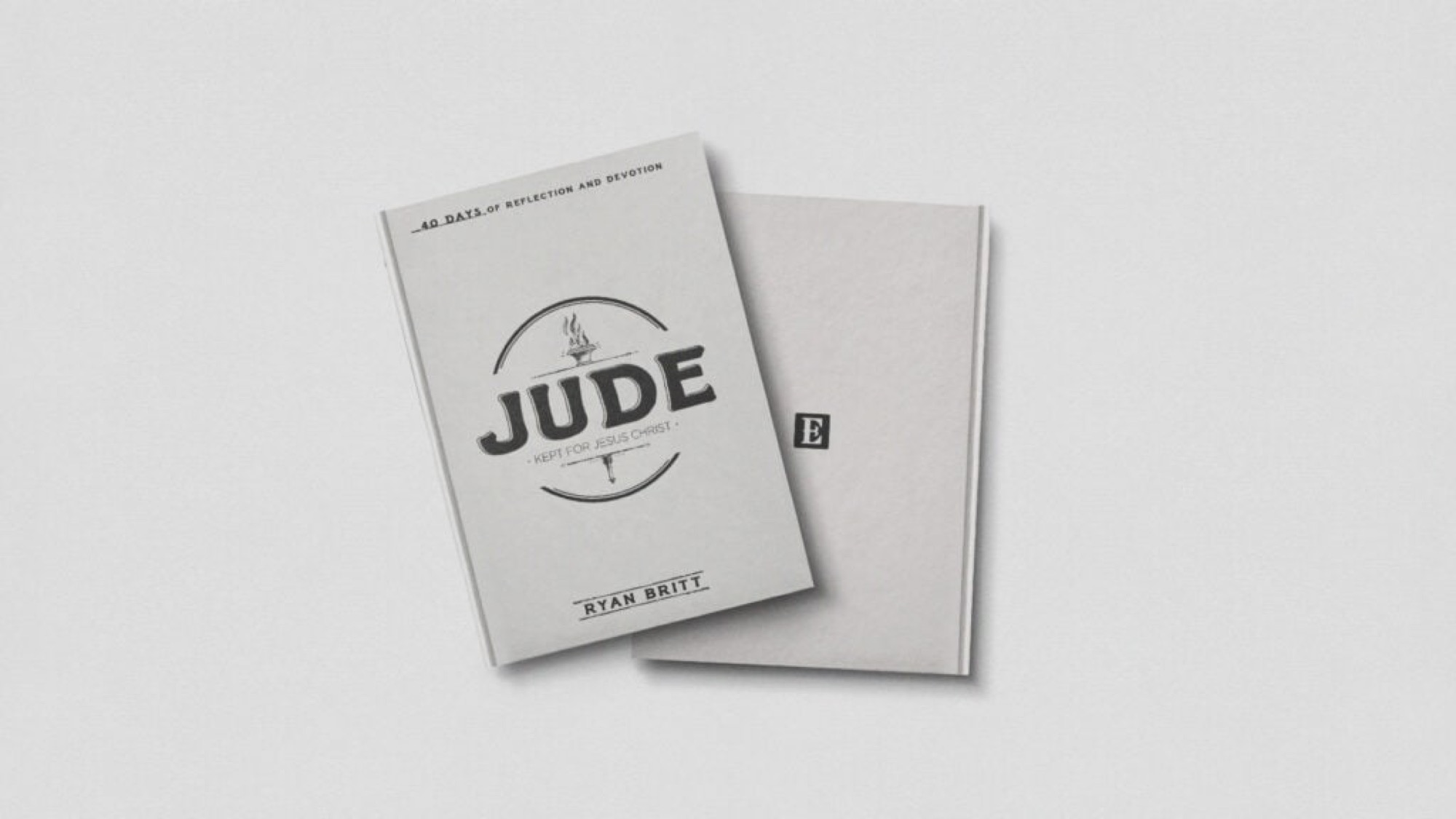 Jude: Kept for Christ Devotional