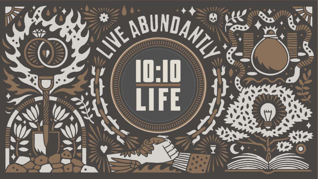 Live Abundantly Series Group Curriculum