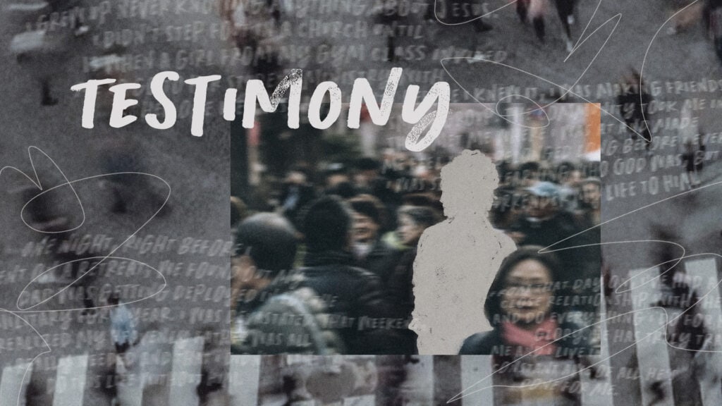 Testimony Series Group Curriculum