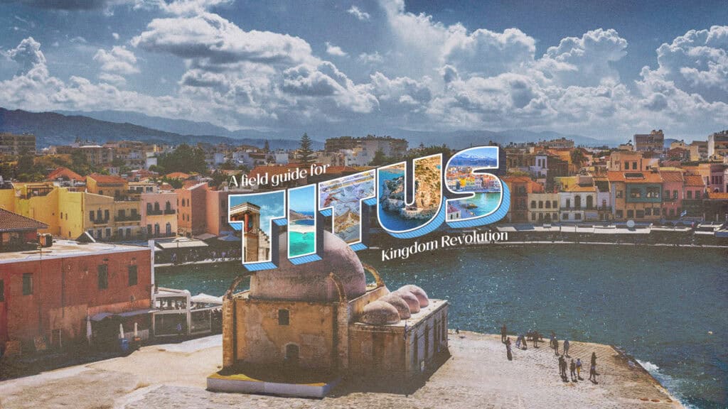 Titus Series Group Curriculum